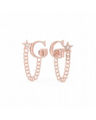 Boucle Doreille Femme Guess UBE70168