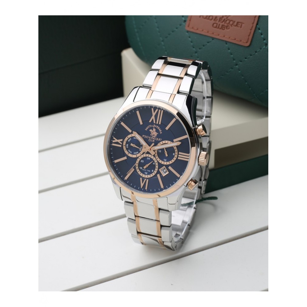 Montre Homme Polo Santa BARBARA SB.1.10198-4