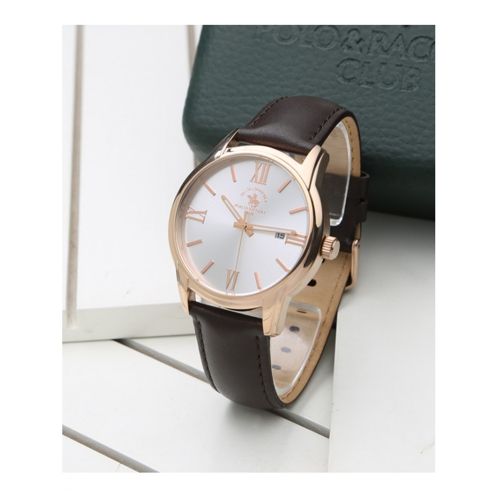 Montre Homme Polo Santa Barbara SB.1.10186-4