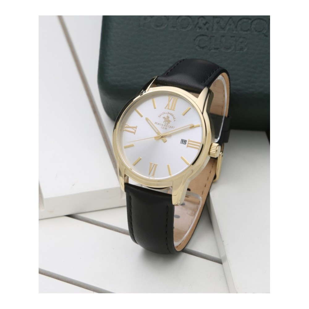 Montre Homme Polo Santa Barbara SB.1.10186-6