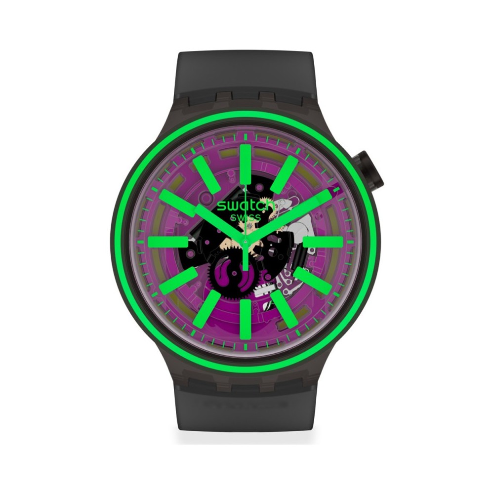 Montre Mixte Swatch S027B113