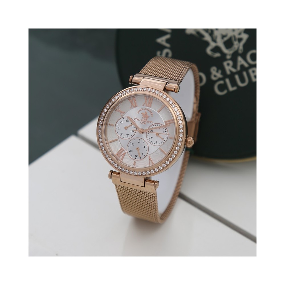 Montre Femme Polo Santa Barbara SB.1.10262-3