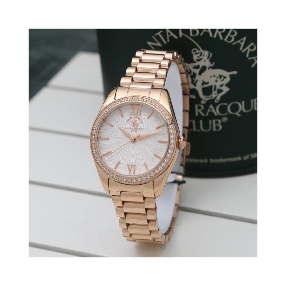 Montre Femme Polo Santa Barbara SB.1.10243-4