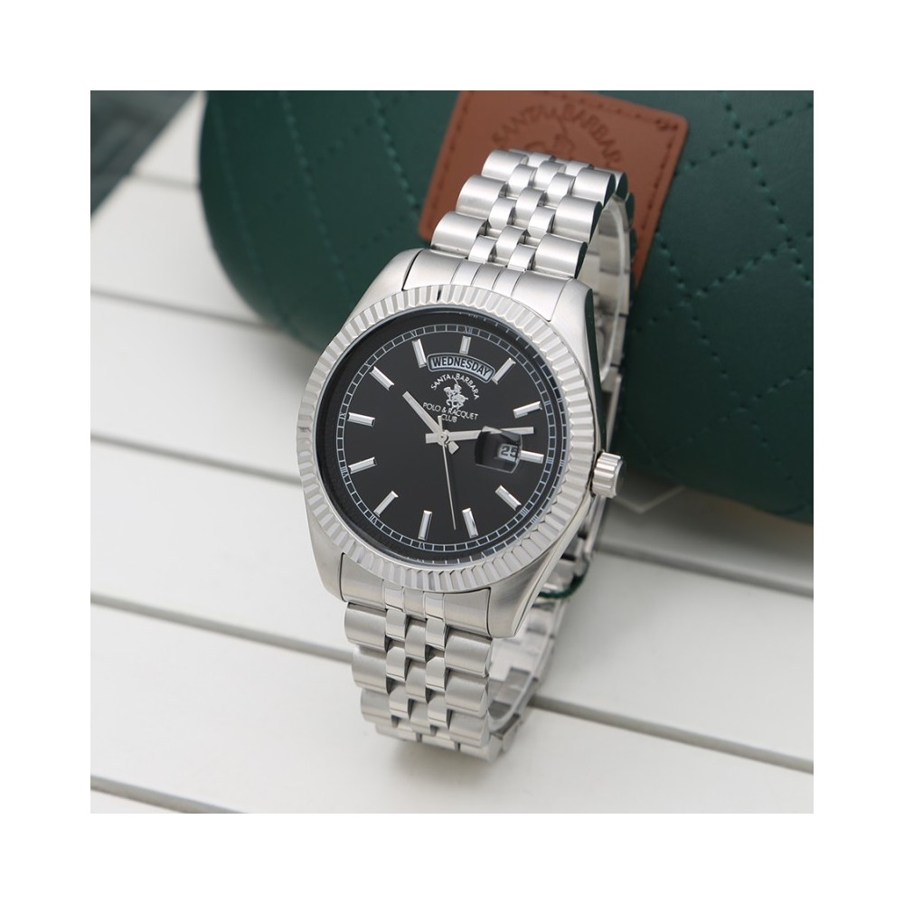 Montre Homme Polo Santa Barbara SB.1.10229-2