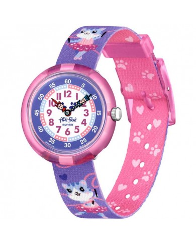 Montre Enfants Flik Flak ZFBNP208
