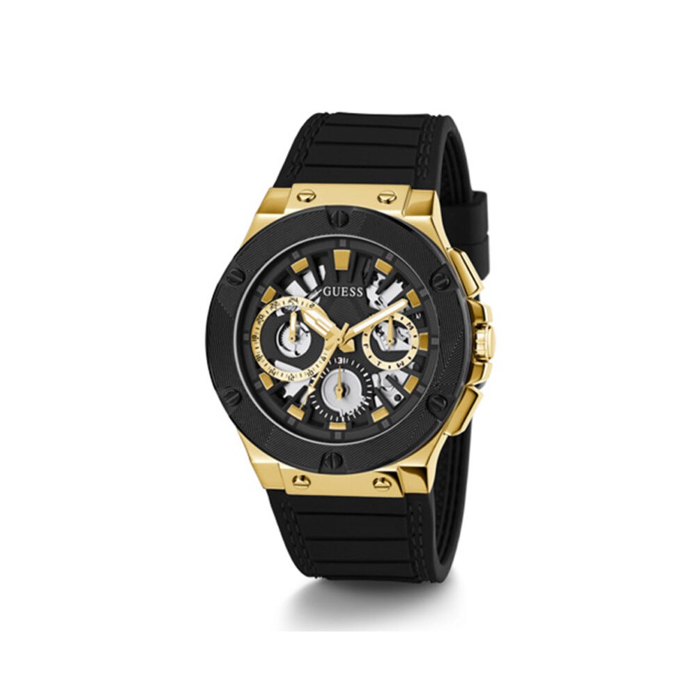 Montre homme guess gw0487g5