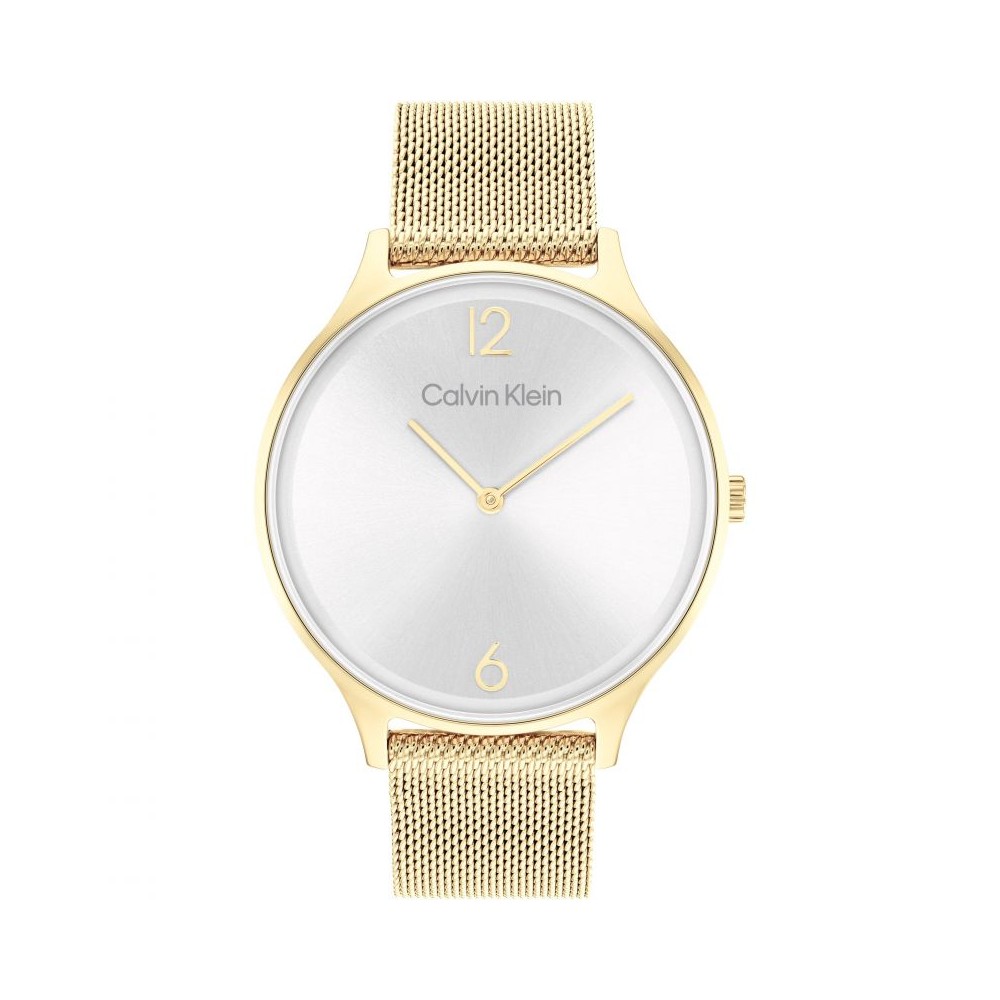 Montre Femme Calvin Klein 25200003