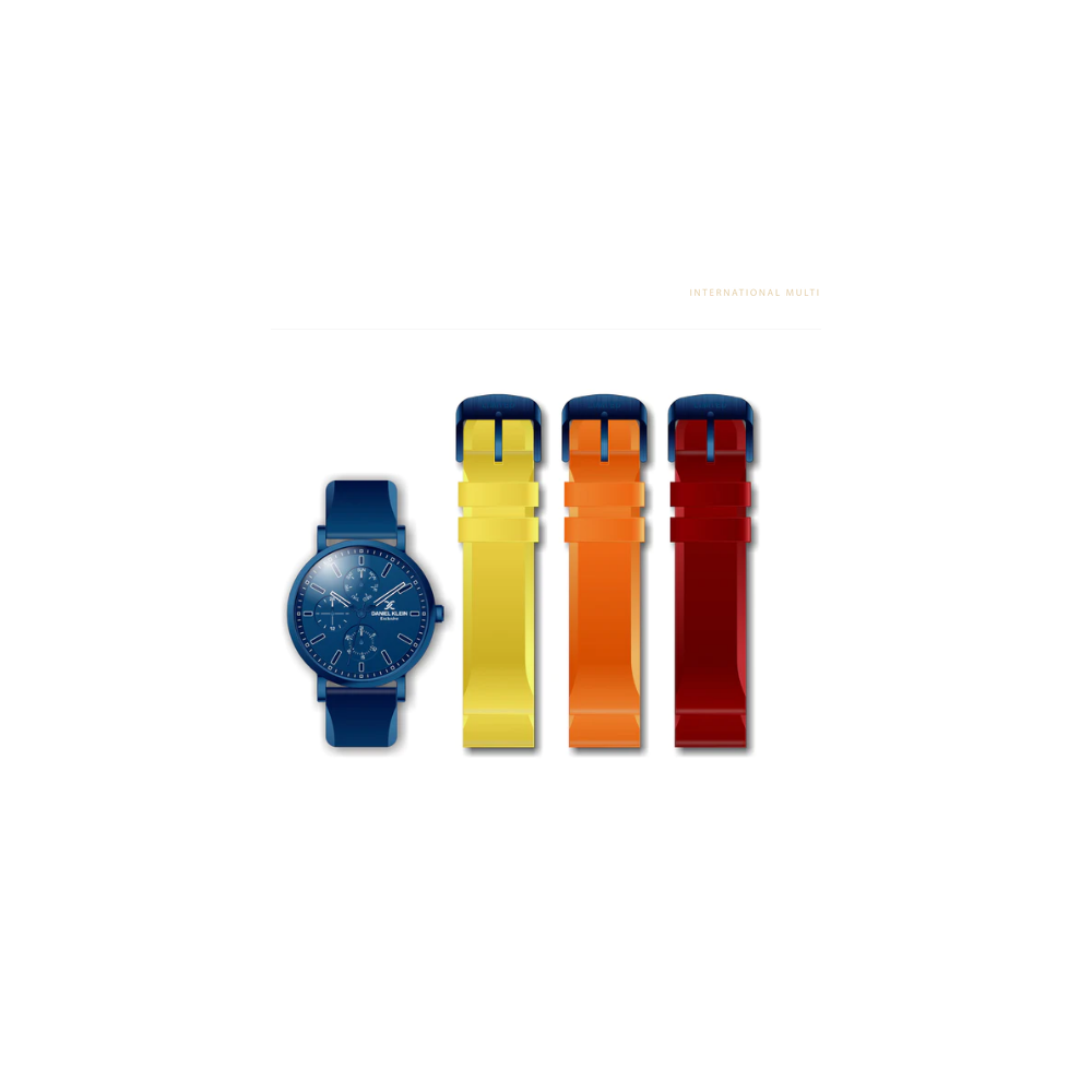 COFFRET HOMME DANIEL KLEIN DK.1.13410-3