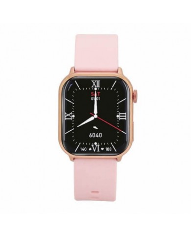 MONTRE CONNECTE FEMME ENZO COLLECTION EC209-G-S-ROSE