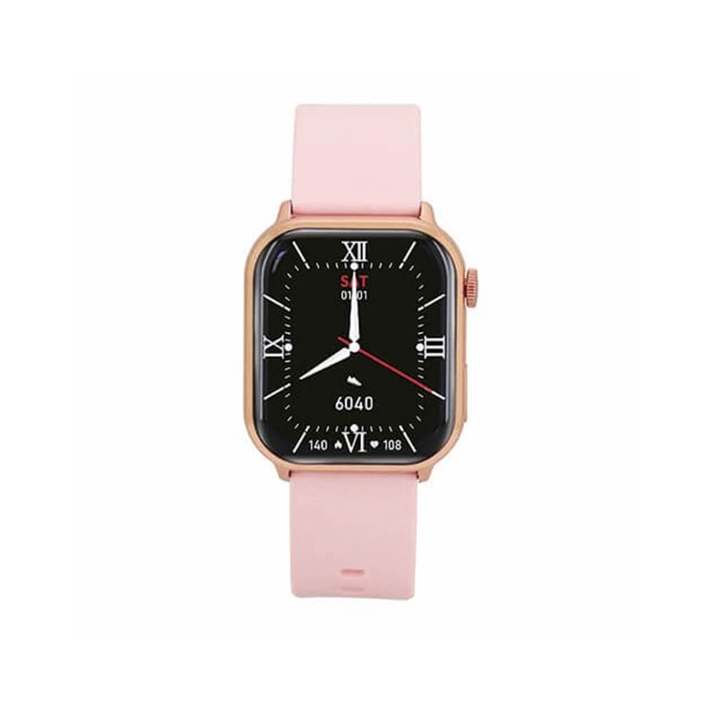 MONTRE CONNECTE FEMME ENZO COLLECTION EC209-G-S-ROSE