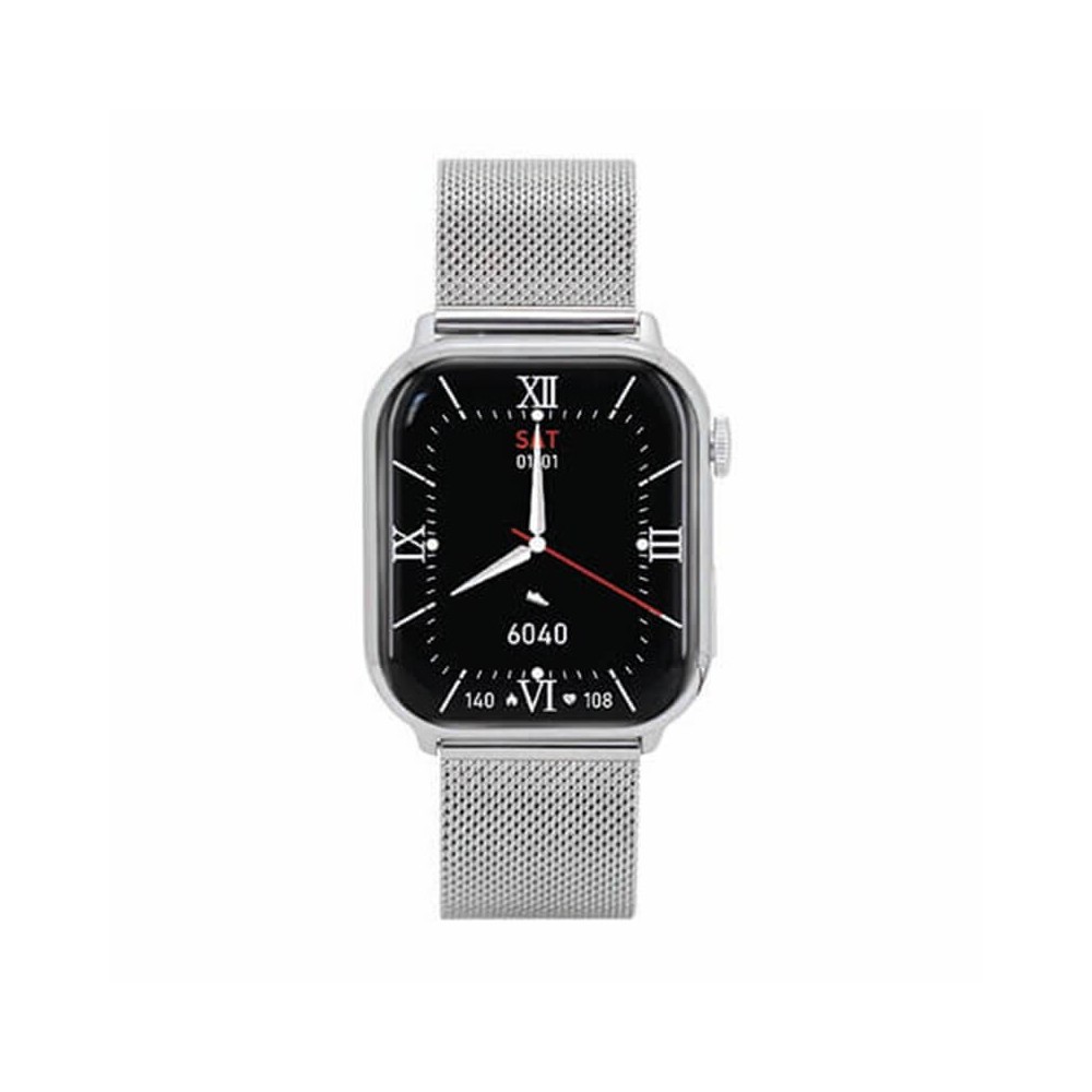 MONTRE ENZO COLLECTION EC209-S-M-SILVER