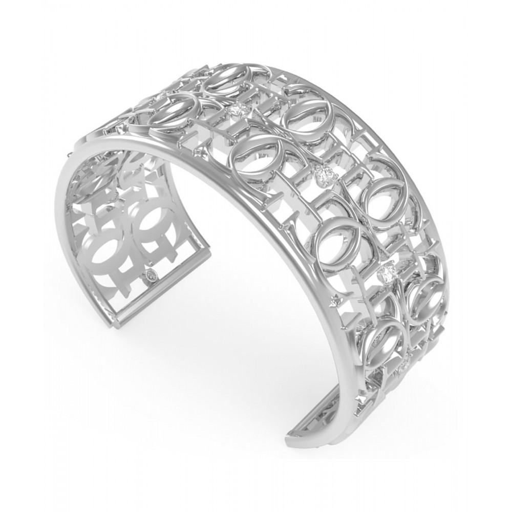 BRACELET FEMME GUESS JUBB01476JWRHS