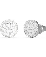 BOUCLE D'OREILLE FEMME GUESS JUBE01344JWYGT/U