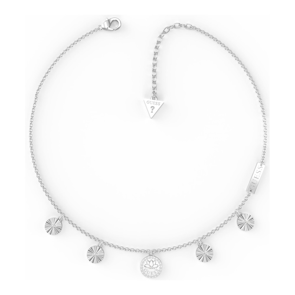 BOUCLE D'OREILLE FEMME GUESS JUBN01339JWRHT/U
