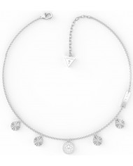 BOUCLE D'OREILLE FEMME GUESS JUBE01478JWYGT/U