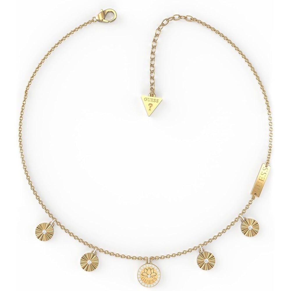 COLLIER FEMME GUESS JUBN01339JWYGT/U