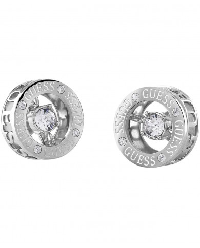 BOUCLE D'OREILLE FEMME GUESS JUBE01464JWRHT/U