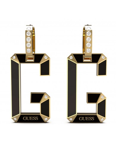 BOUCLE D'OREILLE FEMM GUESS JUBE01469JWYGBKT/U