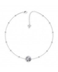 COLLIER FEMME GUESS JUBN01389JWYGWHT/U
