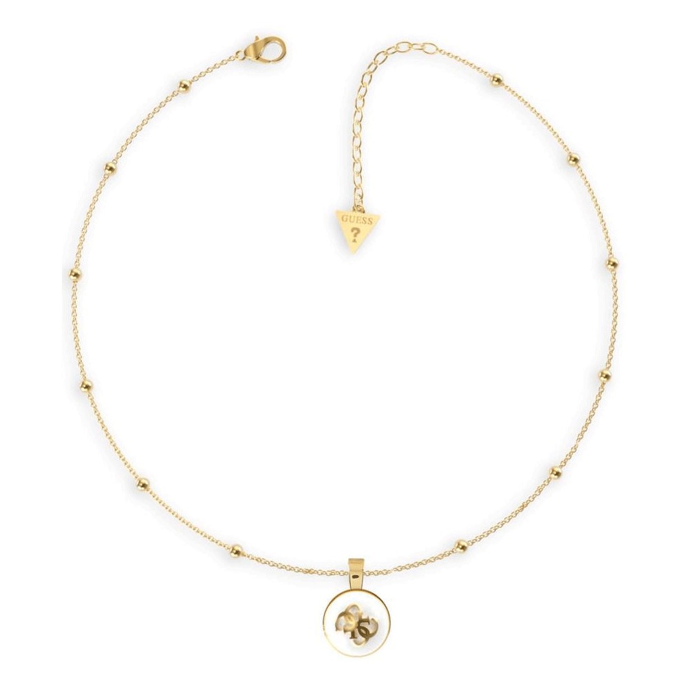 COLLIER FEMME GUESS JUBN01389JWYGWHT/U