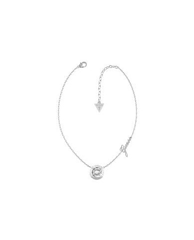 COLLIER FEMME GUESS JUBN01459JWRHT/U
