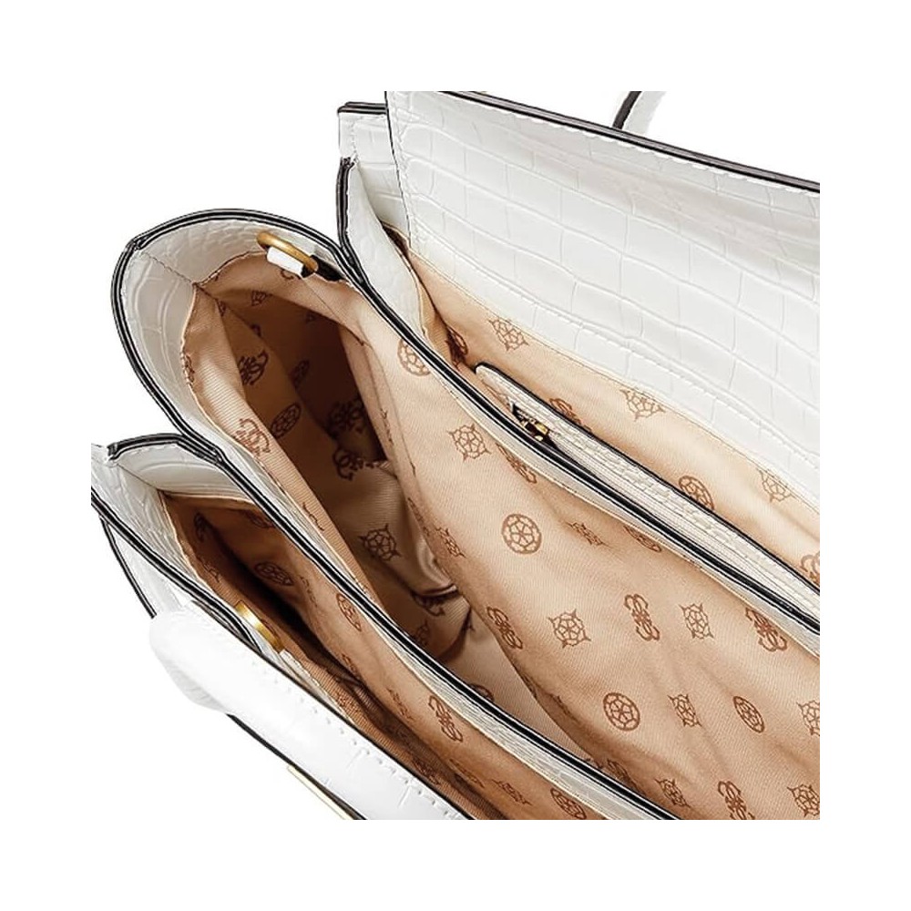 Sac à Main Femme Guess CX842106-WHI