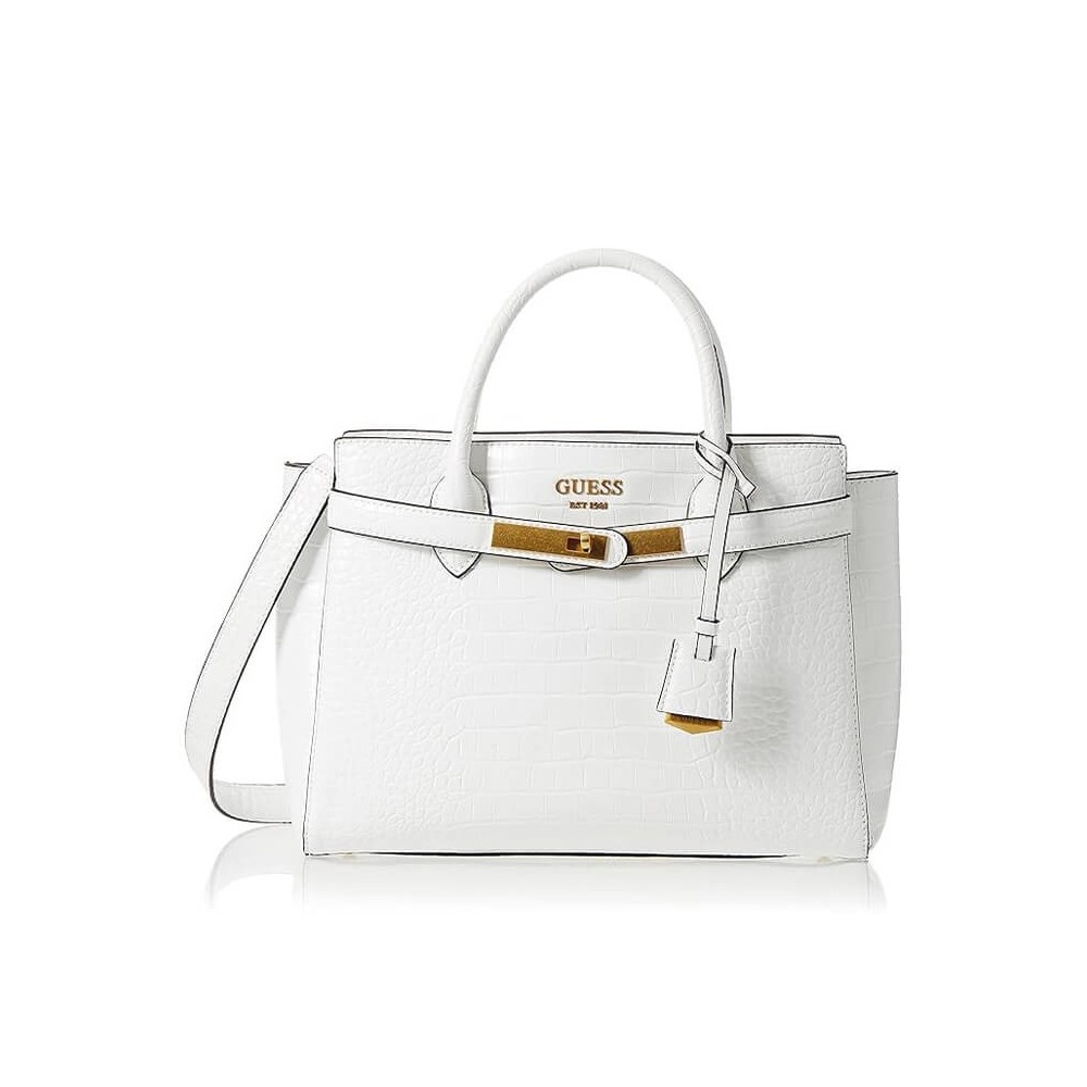 Sac à Main Femme Guess CX842106-WHI