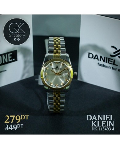MONTRE FEMME DANIEL KLEIN DK.1.13493-4