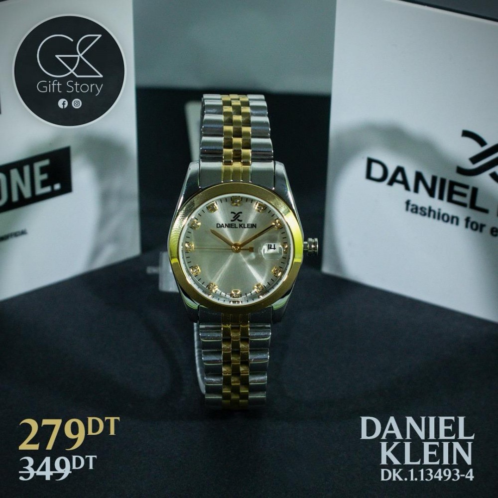 MONTRE FEMME DANIEL KLEIN DK.1.13493-4