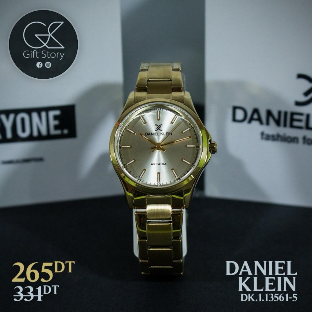 MONTRE FEMME DANIEL KLEIN DK.1.13561-5