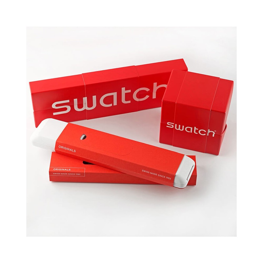MONTRE SWATCH MIXTE SUOG709