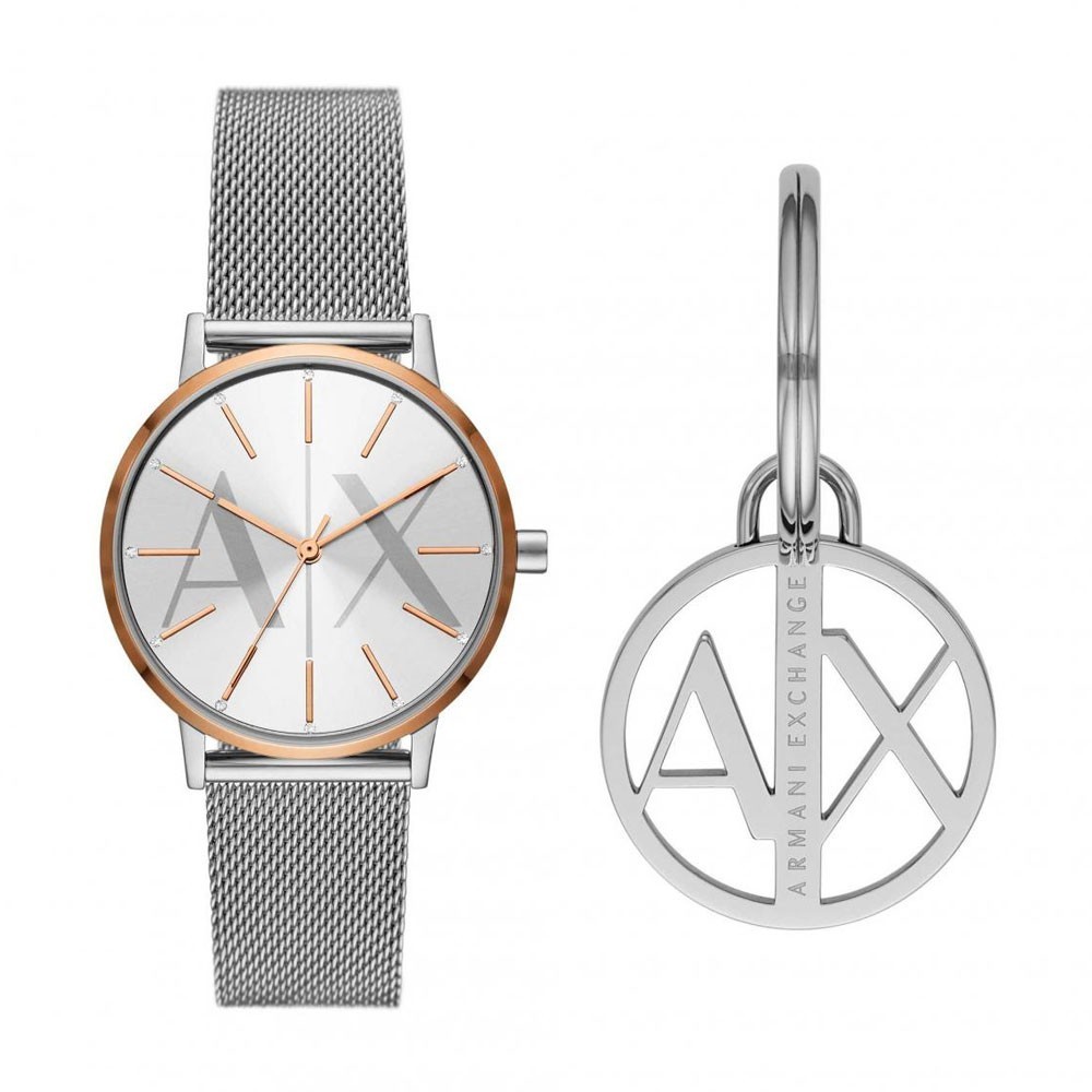 Montre pour femmes ARMANI EXCHANGE AX7130SET