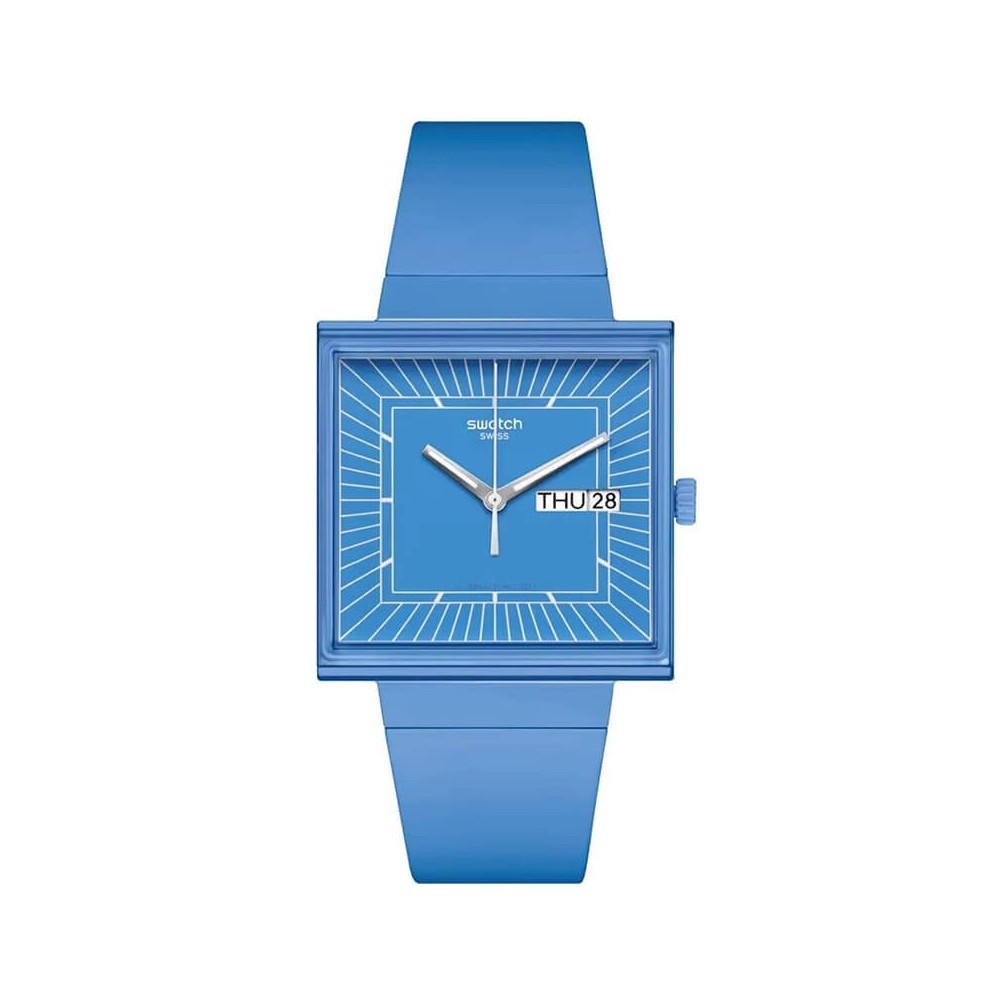 Montre Unisexe Swatch SO34S700