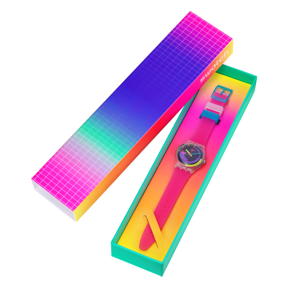 MONTRE FEMME SWATCH SO28K111