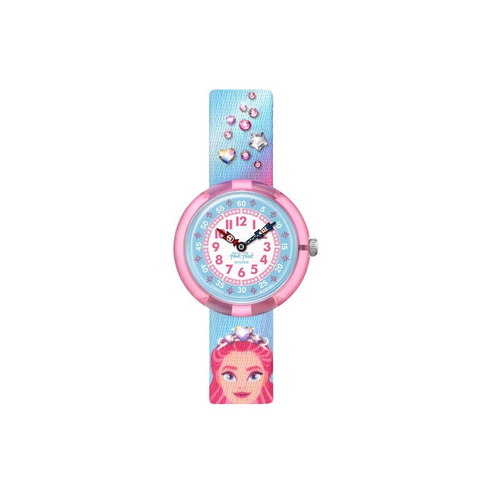 Montre Enfant Flik Flak ZFBNP214