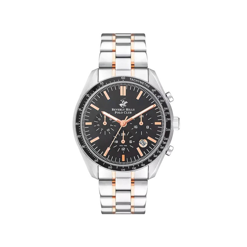 Montre Homme Beverly Hills Polo Club BP3372X.550