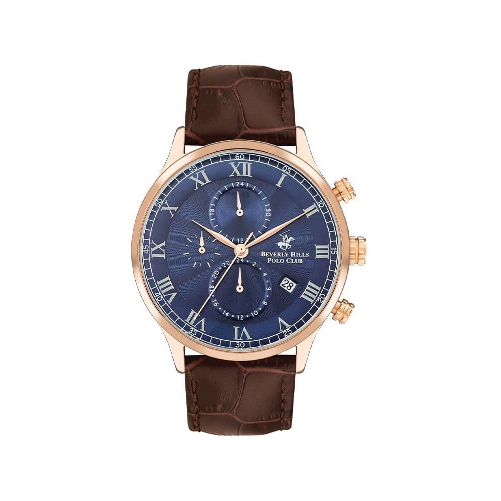 Montre Homme Beverly Hills Polo Club BP3371X.492
