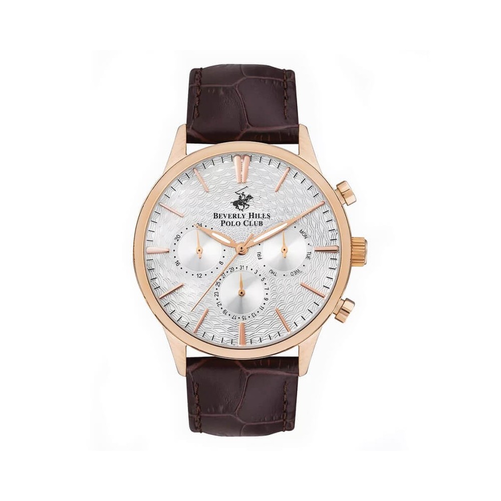 Montre Homme Beverly Hills Polo Club BP3368X.432