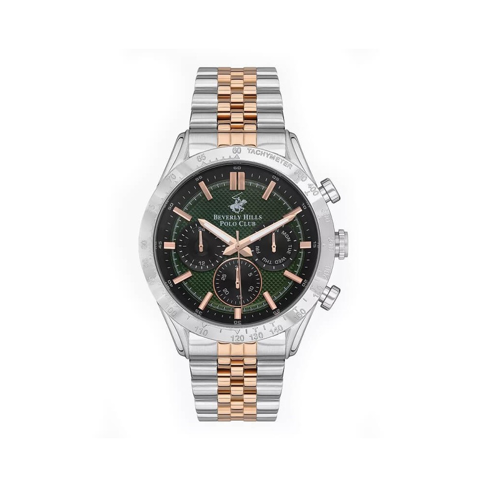 Montre Homme Beverly Hills Polo Club BP3316X.370