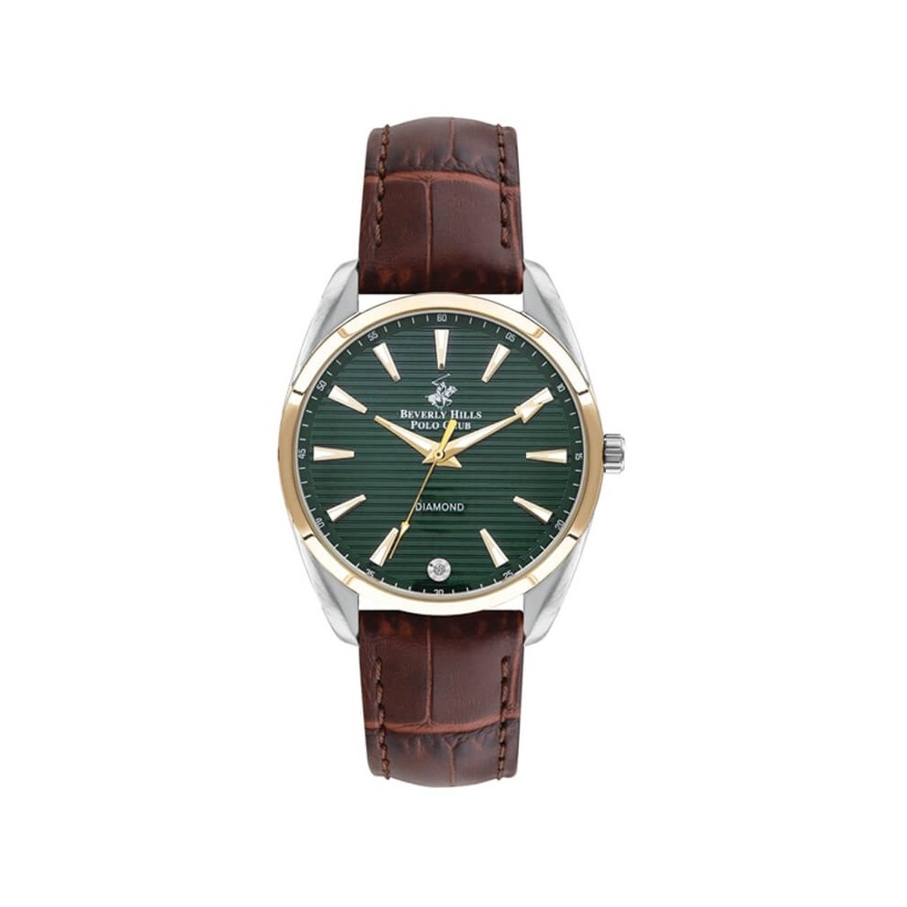 Montre Homme Beverly Hills Polo Club BP3339X.270