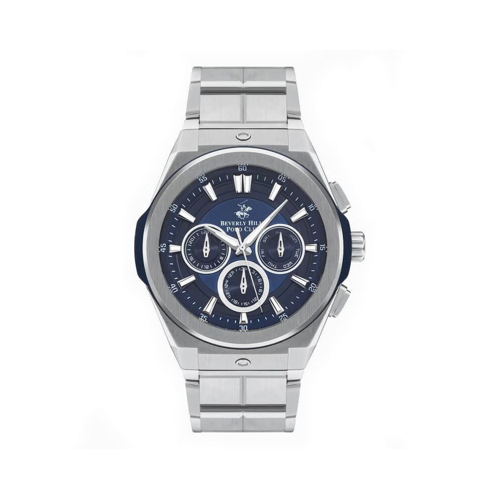 Montre Homme Beverly Hills Polo Club BP3406X.390