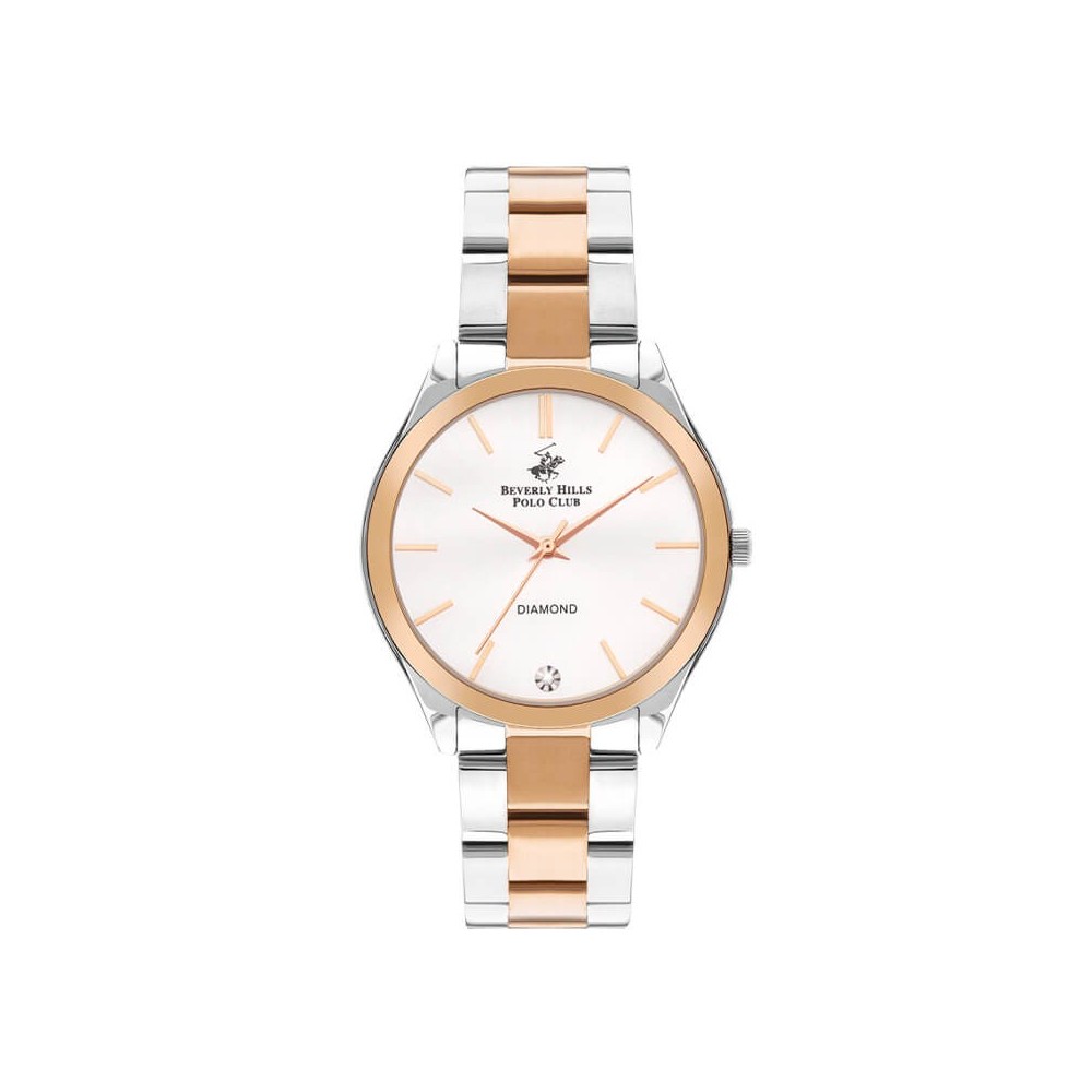 Montre Femme Beverly Hills Polo Club BP3365C.530