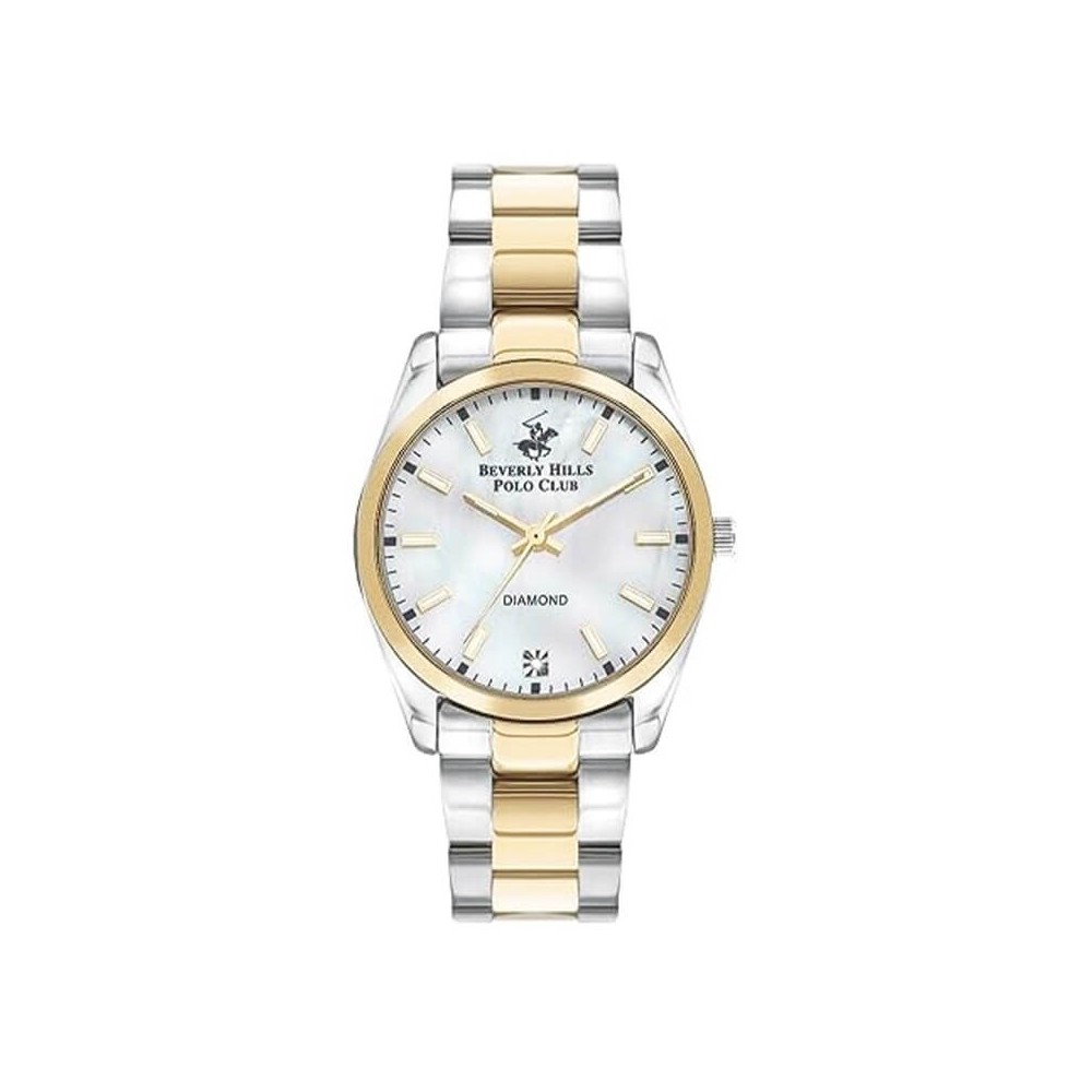 Montre Femme Beverly Hills Polo Club BP3301X.220