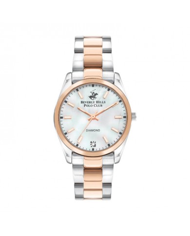 Montre Femme Beverly Hills Polo Club BP3301X.520