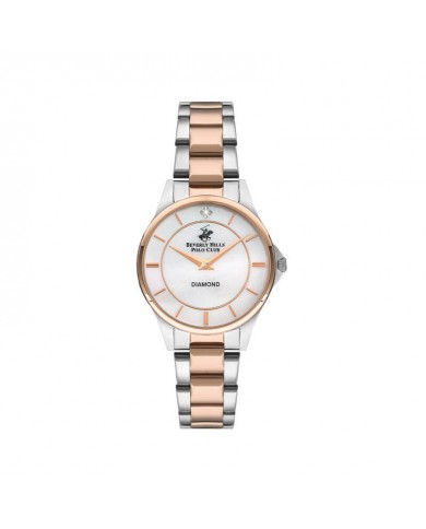 Montre Femme Beverly Hills Polo Club BP3241X.520