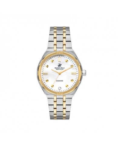 Montre Femme Beverly Hills Polo Club BP3274X.220