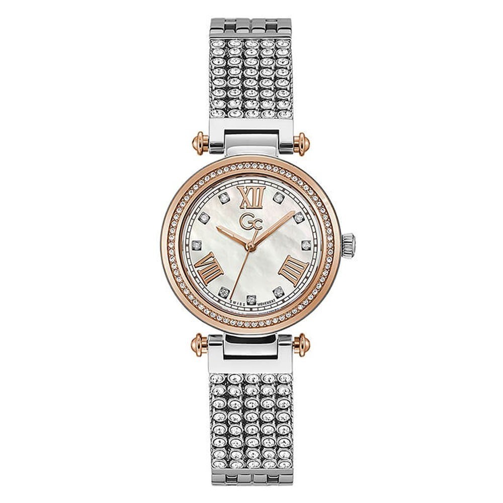 Montre pour femmes GC Y47009L1MF