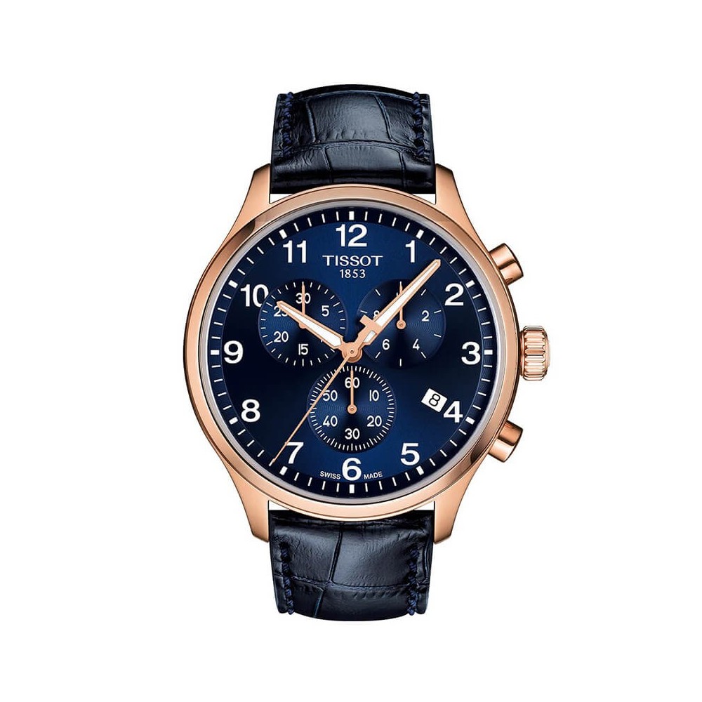 Montre Homme Tissot T1166173604200