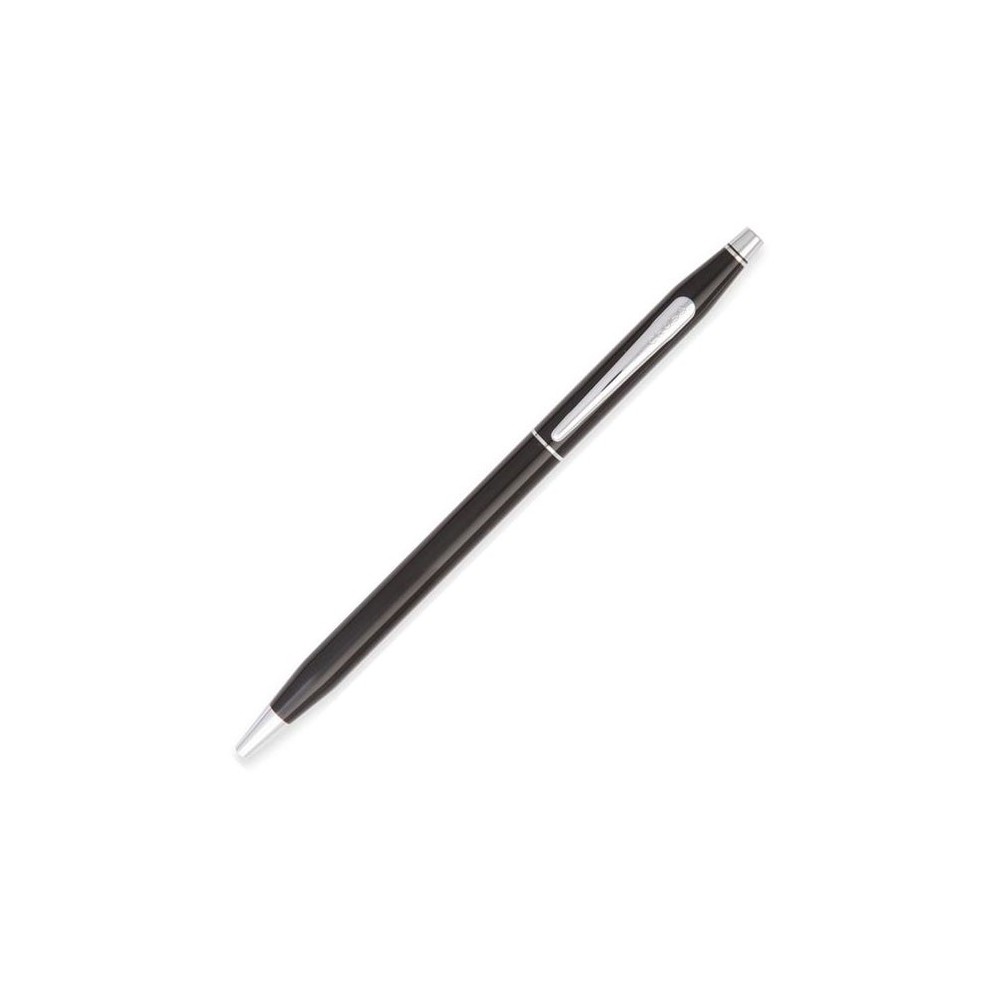 CENTURY BLACK LACQUER BALL PEN